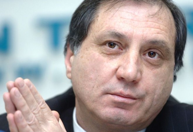 სერგეი შამბა Sergey Shamba