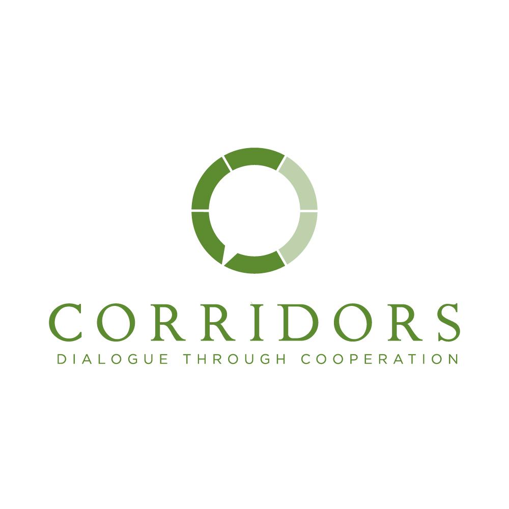 Corridors dialogue through cooperation logo Corridors dialogue through cooperation