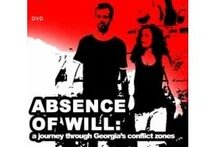 Absence of Will - cover of the movie CD