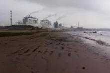 ჩილე, ქალაქი კინტერესო, სანაპირო