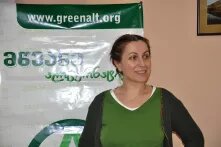 ქეთი გუჯარაიძის ფოტო