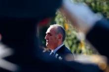 აფხაზეთის დე ფაქტო პრეზიდენტი ალექსანდრე ანქვაბი