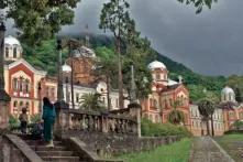 ათონის მონასტერი