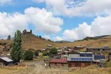 სოფლის ხედი