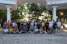 მწვანე აკადემიის მონაწილეები ბაზალეთში