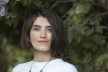 Ilaha Abasli portrait