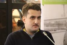 გიორგი ცინცაძის პორტრეტი