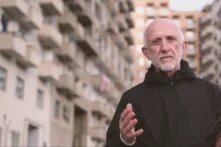 Zurab Bakradze portrait