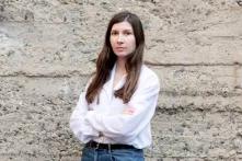 მარიამ შალვაშვილის პორტრეტი