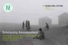 SCHOLARSHIP ANOUNCEMENT 