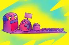 Leyla Ali illustration