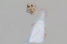 მარტოხელა დედები ილუსტრაცია