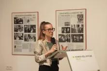 The photo of Dr.Sonja Schiffers