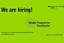 gender vacancy