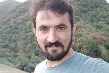 Araz Bagirov portrait