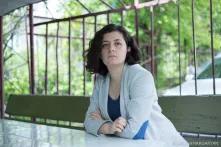 tamta tatarashvili portrait