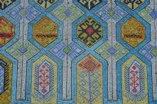 Mehrin Alili. Mosaics of Azerbaijan. Soviet monumental art.