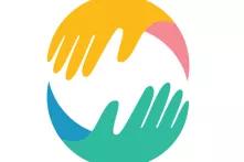 სოციალურ მუშაკთა გაერთიანება ლოგო