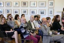 anniversary of the foundation at Goethe Institute