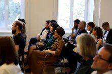 anniversary of the foundation at Goethe Institute