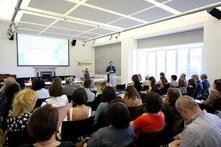 Anniversary of the Foundation at the Goethe Institute