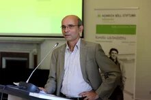 Head of the Eastern Europe Department, Walter Kaufmann