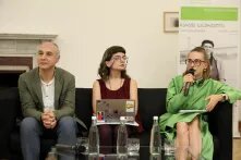anniversary of the foundation at Goethe Institute