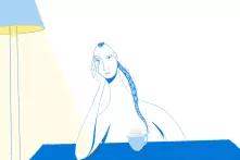 ნინო გავაშელი "ფიქრი"