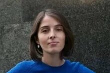 Lika Zakashvili portrait