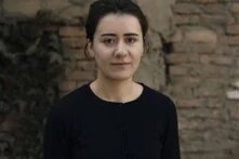 Salome Shubladze portrait