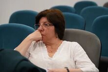 Natalia (Nato) Alhazishvili 