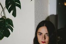 Mariam Nikuradze portrait