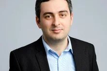 Irakli Sirbiladze portrait