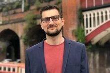 Saba Brachveli portrait