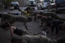 VOMA military trainings
