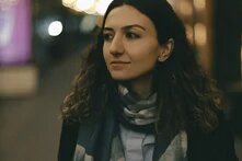 Armine Markosyan's portrait