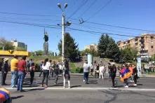 Revolution in Armenia, photo