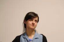 ქეთი სართანიას პორტრეტი