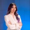 The portrait of Aida Papikyan