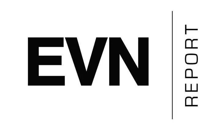 Logo of EVN