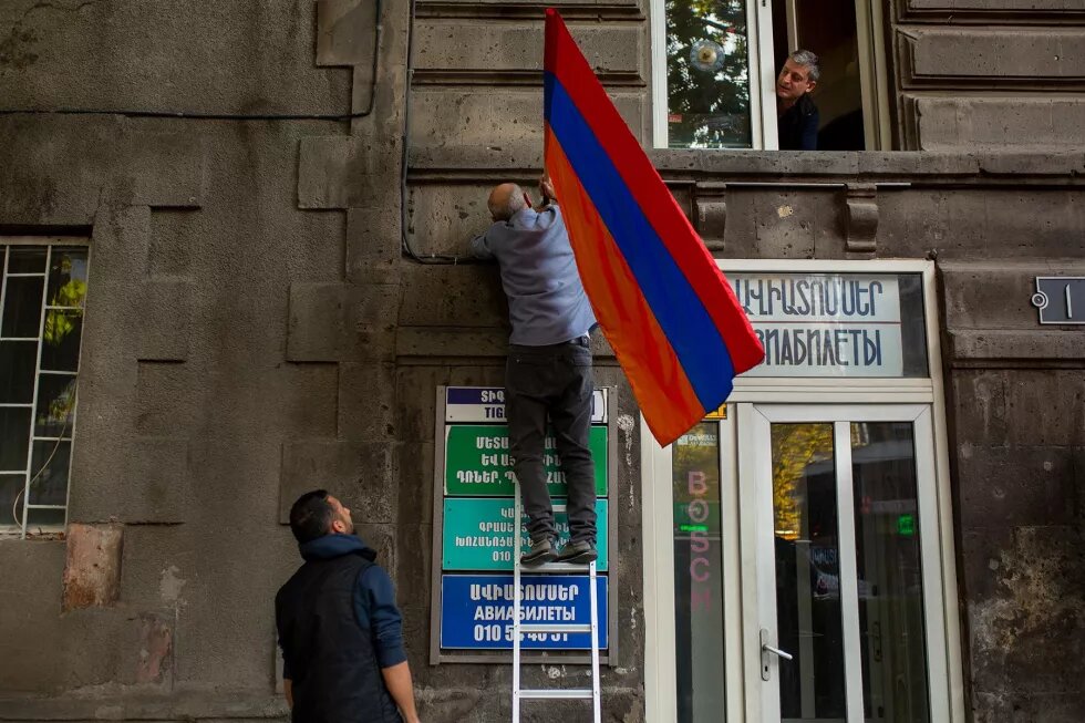 Elections in Armenia