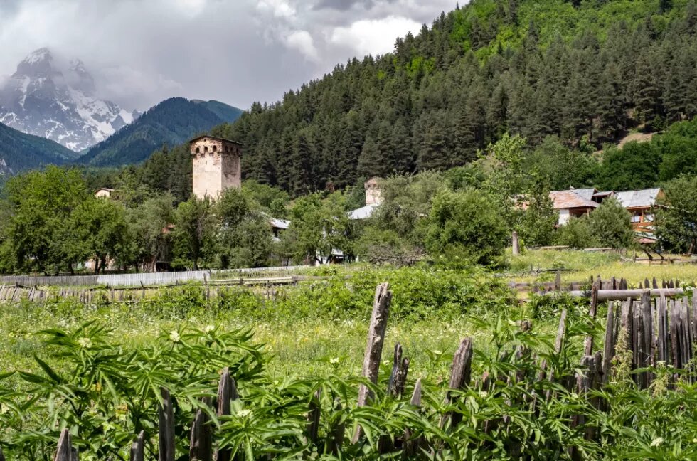 Svaneti