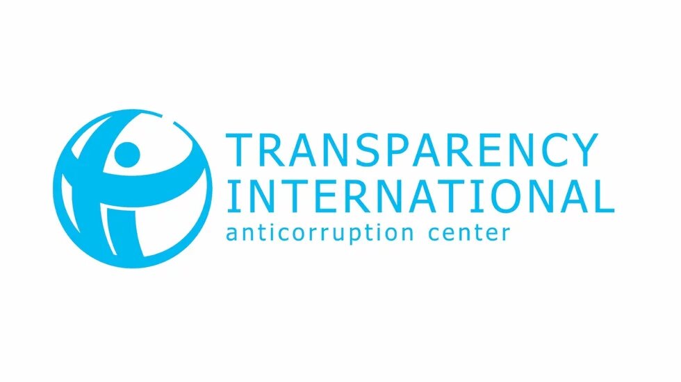 transparency international logo