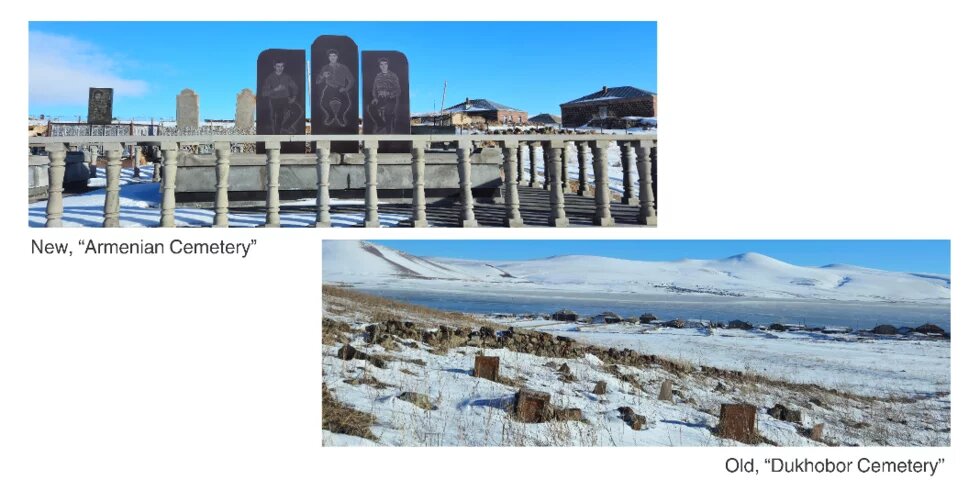 Armeniangraves