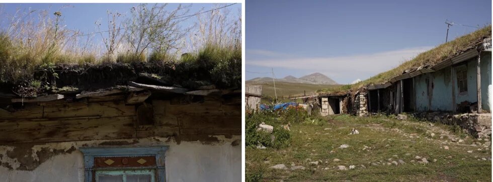 HousesJavakheti