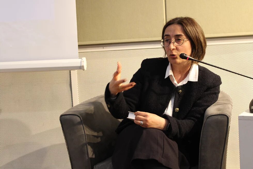 Lusine Kharatyan