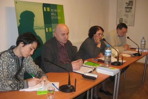 N. Danelia, E. Jgerenaia, N. Gelashvili and I. Haindrava N. Danelia, E. Jgerenaia, N. Gelashvili and I. Haindrava
