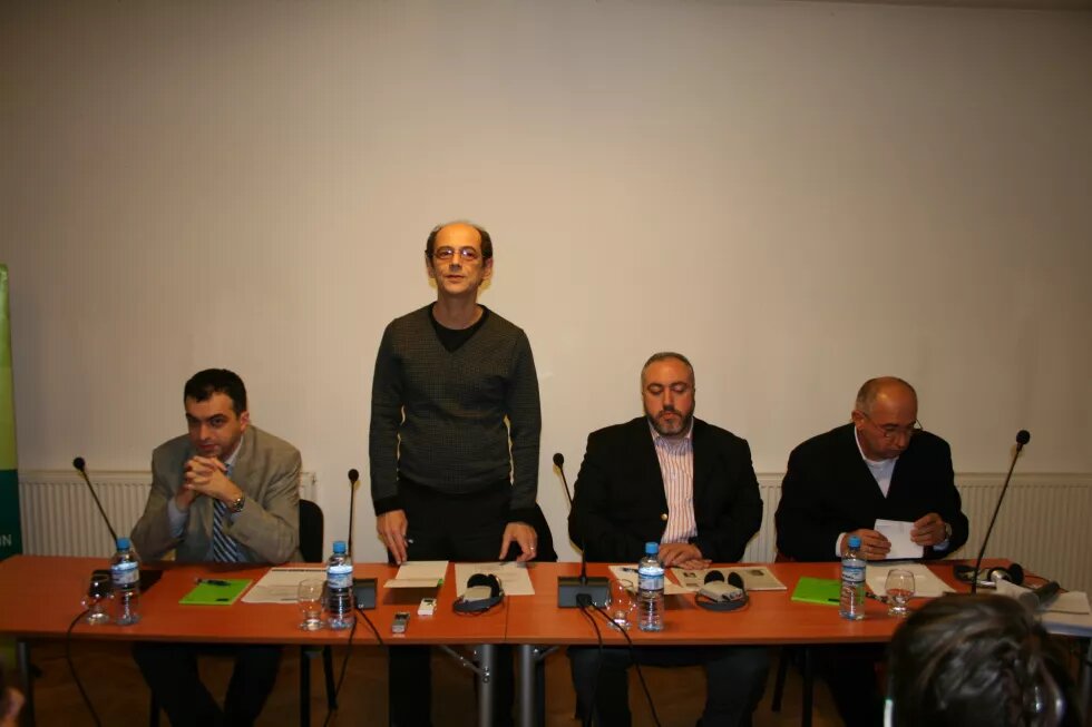 თ. შარაშენიძე, გ, გვახარია, თ. იაკობაშვილი, პ. ზაქარეიშვილი თ. შარაშენიძე, გ, გვახარია, თ. იაკობაშვილი, პ. ზაქარეიშვილი
