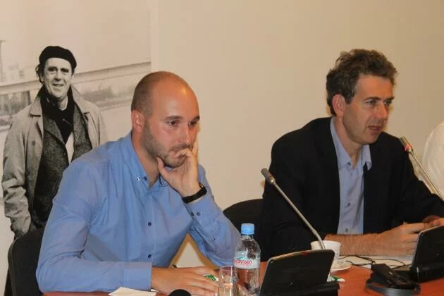 Giorgi Kanashvili, Thomas de Waal Giorgi Kanashvili, Thomas de Waal