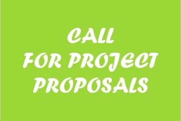 Call for Project Proposals Call for Project Proposals
